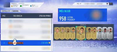 Balwanekiplatki_sniegu - Trzeci tydzień gry w FUT 19 i po raz trzeci taka sama inwest...