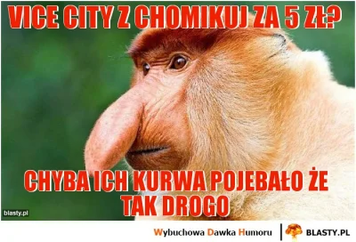PawelW124 - #humor #heheszki #chomikuj #nosaczsundajski #nosacz #polak #memy