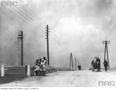 dertom - Okolice Miechowa, Małopolska. II RP
#fotohistoria