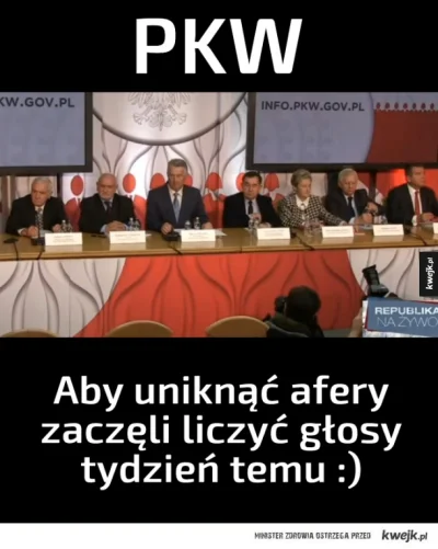 X.....2 - #pkw #wybory #humorobrazkowy