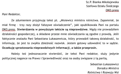 I.....D - Po raz kolejny odnoga michnikiowej gadzinówki publikuje kłamstwa i pomówien...