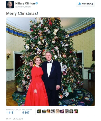 matthew - Trump zrywa z "Happy Holiday" - tak jak obiecał Co niektórych znowu przeros...