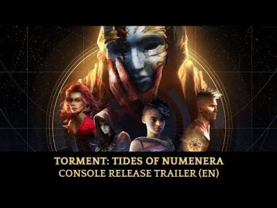 Bethesda_sucks - Torment Tides of Numenara ukaże się również na konsole. http://www.r...