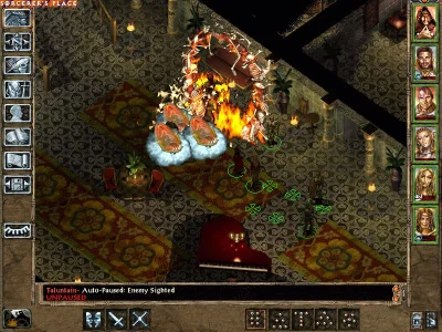 Nok3rs - BALDUR`S GATE II (Ewentualnie Planescape lub Diablo) JEST KRÓL RPG, TAK JAK ...