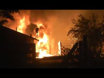 Mesk - @Mesk: Pożar Santa Rosa