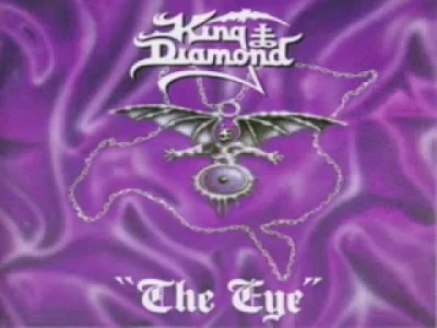 funeralmoon - @dleifteh: King Diamond - Insanity z płyty The Eye. Bathory też ma troc...