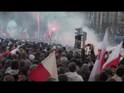 Lele - 3 lata temu doszło do zamieszek podczas Marszu Niepodległości.

#marszniepod...