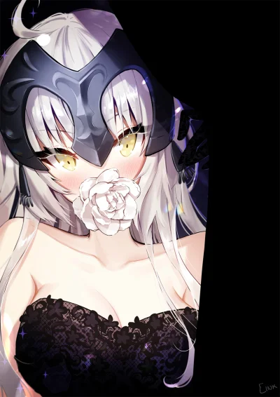 SirAves - #randomanimeshit #anime #fate #fategrandorder #jeannealter