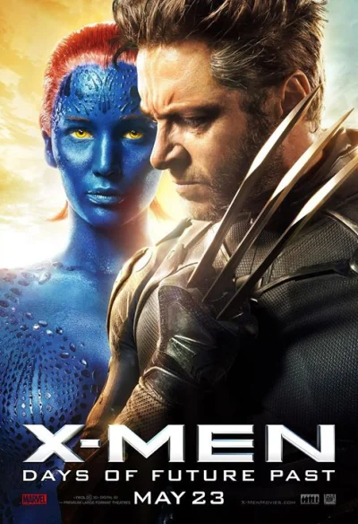 kapecvonlaczkinsen - Poster z nadchodzących X-Menów.

wincyj na fanpejdżu

#xmen #fil...