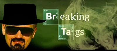 DAMONSTER - ! #breakingbad #michau #heheszki #humorobrazkowy #seriale