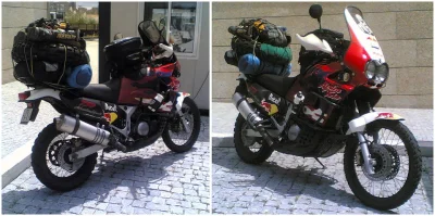 The_Godfather - @damian-piwowarski: Africa Twin ;)