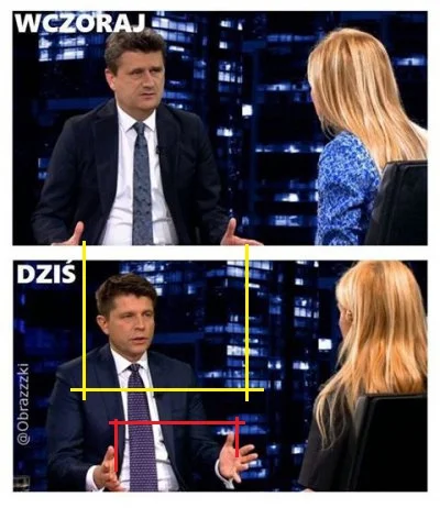 Afropolon - @Opipramoli_dihydrochloridum: Po memie widać że Palikot ma większego