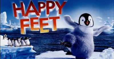 M.....k - o! na #tvn leci happy feet ( ͡° ͜ʖ ͡°)

#filmy #happyfeet