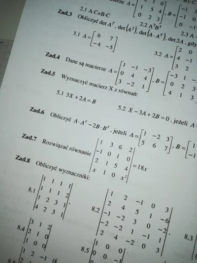 yras8 - #matematyka #studbaza #politechnika 
Jak ruszyć zadanie 7?