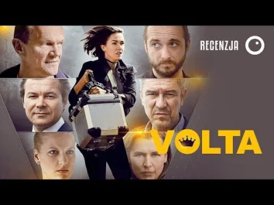 xandra - Jeżeli ktoś czekał na Voltę Machulskiego to może nie czekać... 

#film #ki...