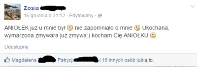 Pozytyvny - co te różowe paski na tym facebooku to ja nie wiem :o #rozowepaski #fb #h...