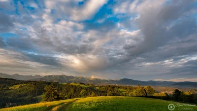 KamilZmc - Dzisiejsze Tatry w letnich kolorach wschodzącego słońca.
Nikon D7200 + Sa...