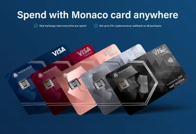 TulipanowyPostumentMelodii - Wyszedł ostatnio dobry poradnik o Monaco Visa Card. Fajn...