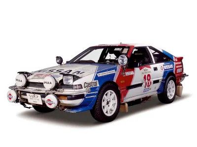 Karbon315 - Nissan Silvia 200SX (1988 : RVS12)

Osiągnięcia:
Drugie miejsce w klas...