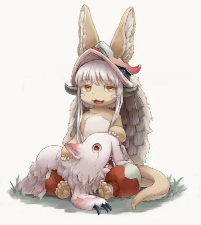 E.....n - #furry #anime #madeinabyss #mangowpis

Ech ಥಥ 
Gdyby obejrzałem to anime po...