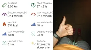 T.....l - 318429,04 - 6 = 318423,04km

Idealnie wymierzona trasa - równiutka szóstka ...