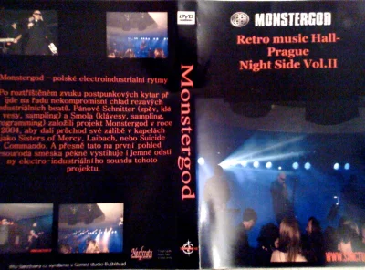 m.....i - Mila niespodzianka. W paczce ... DVD #koncert #monstergod - Retro Music Hal...