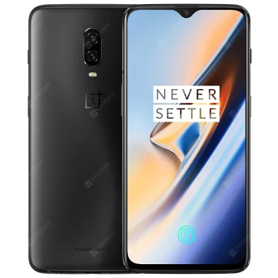 n____S - OnePlus 6T 8/128GB Midnight Black - Gearbest 
Cena: $499.99 (1888,77 zł) 
...