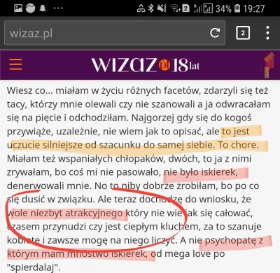 RoastieRoast - Taki obraz wasz. Jak facet przystojny to robicie dla niego wszystko.
...