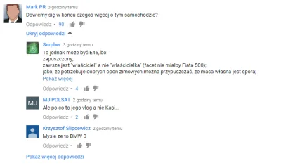 WielkiJakStodola - A Ci dalej wierzą,że Szafiasty kupił E46. ( ͡°( ͡° ͜ʖ( ͡° ͜ʖ ͡°)ʖ ...