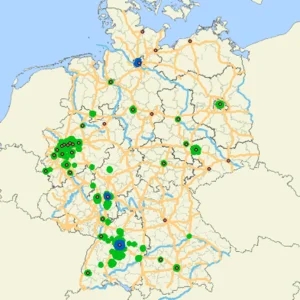 szkorbutny - @Atreyu: Akurat mapka dobrze pokrywa się ze strefami ekologicznymi. Przy...