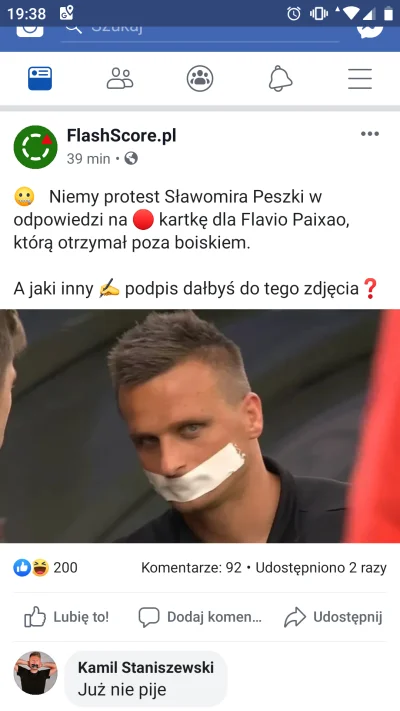 k.....e - Męczą mnie już te internetowe bezbeki, Peszko protestuje przeciwko bezsenso...