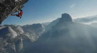 CichySzelestOka - W parku Yosemite jest trasa do wspinaczki zwana Heaven i w pewnym m...