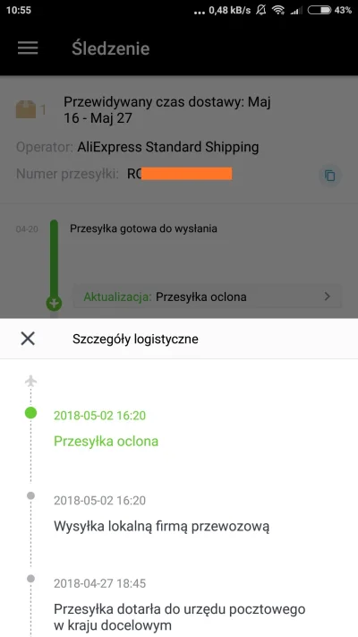 rpodjadek - Mirki i mirabelki o co chodzi? Zamówienie z AliExpress na kwotę $7.59, do...