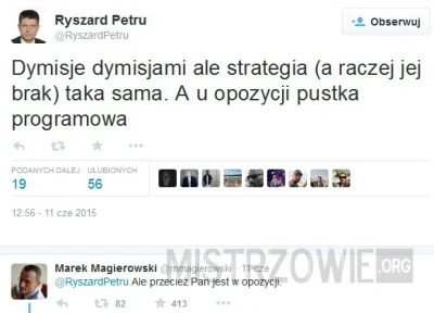 aven9er - Ryszard Petru w formie

#petru #platformabis #nowoczesnapl #tusk #opozycj...