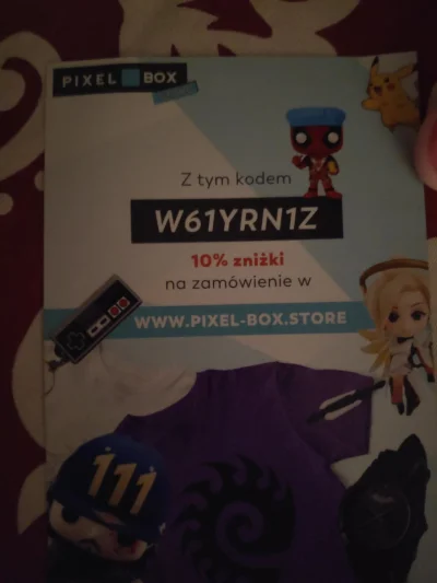 pajelek - Nie wiem czy działa, ale dam bo może komuś się nada, a u mnie leży już jaki...