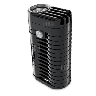 n_____S - Nitecore MT22A Flashlight Black (Gearbest) 
Cena: $10.85 (40,90 zł) | Najn...