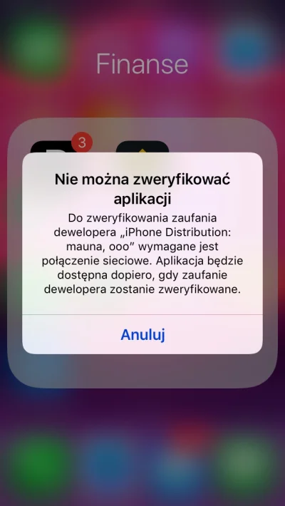 Marwie122 - Mirki przed aktualizacją Apka #binance dzialala normalnie teraz znowu tak...