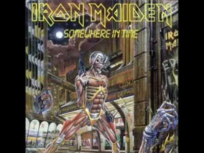 luxkms78 - #ironmaiden