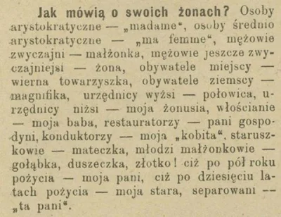 tommek77 - #ciekawostki #rozowepaski Tygodnik Ziemi Sanockiej z roku 1911