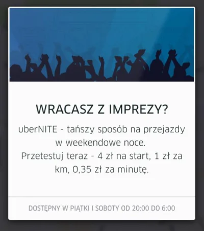 feniks2003 - Kiedyś pisałem o plotkach o tańszym Uber Economy. I to pojawiło się dzis...