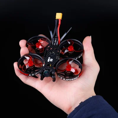 n____S - iFlight TurboBee 77R 2-4S Drone BNF Frsky mini XM+ - Banggood 
Cena: $107.2...