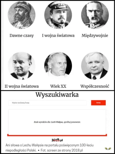 stjimmy - http://2018.pl/

No to zaczęło się pisanie historii na nowo, za niepodleg...