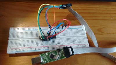 OldPike - Mam problem z wypaleniem bootloadera na atmedze 328, za pomocą arduino IDE,...