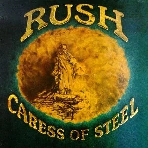 pawelyaho - Dziś zaczynam słuchać na blipie trzeciej studyjnej płyty #rush Caress of ...