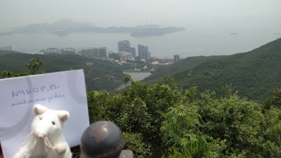 matinumerjeden - Pozdro Mirki z #victoriapeak #hongkong