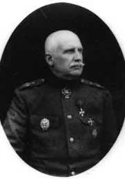 wariag - Zambrów. Generał Aleksandr Nieczwołodow - dowódca 2 brygady 4 DP w latach 19...