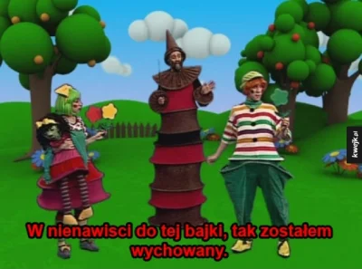 paluch8 - #rozrywka #humor #lippy #and #messy #bajka #humorobrazkowy #bajki