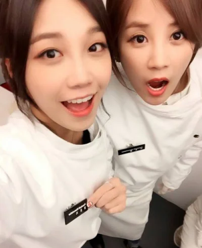 BayHarborButcher - #eunji #chorong #apink #koreanka