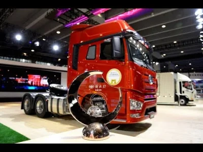 m.....g - FAW JIEFANG chiński producent ciężarówek 

4 fabryki w Chinach 
310 000 ...