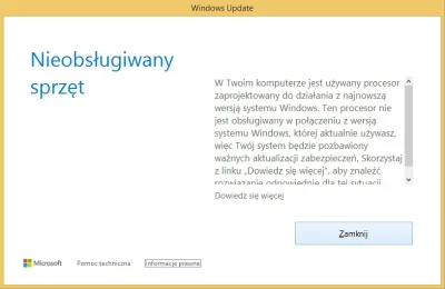 K....._ - Grozisz mi? 
#windows #windows10 #windows81 #microsoft #intel